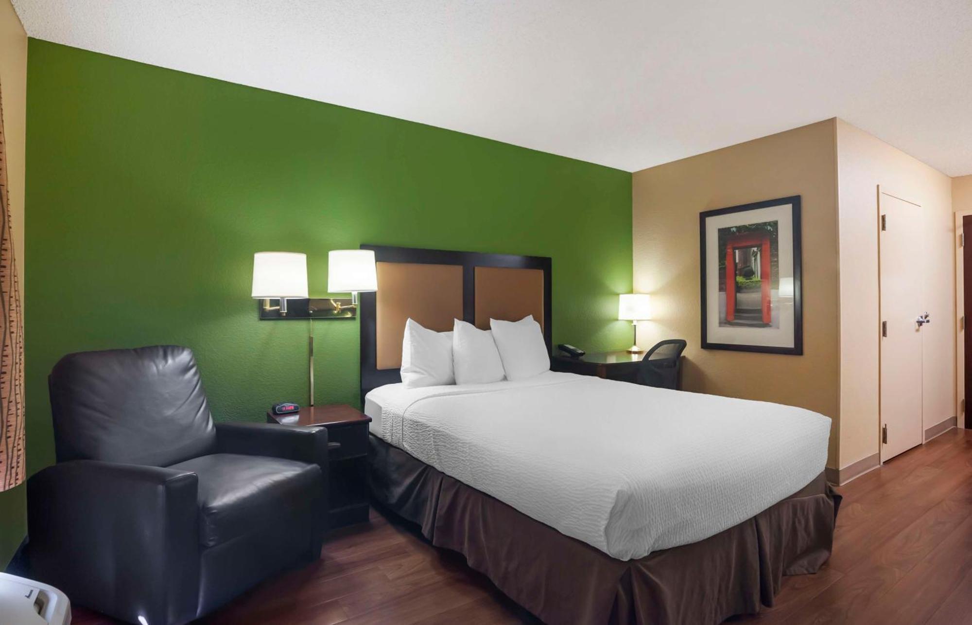 Extended Stay America Suites - San Diego - Mission Valley - Stadium Екстериор снимка
