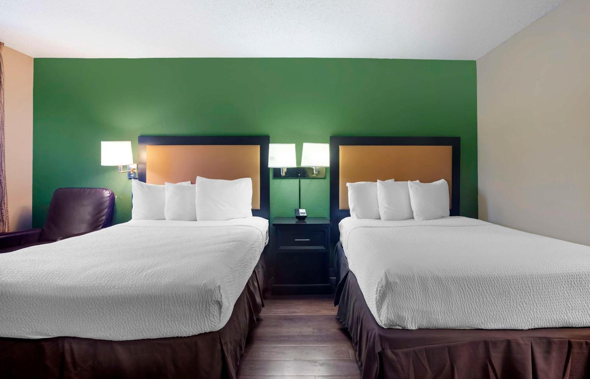 Extended Stay America Suites - San Diego - Mission Valley - Stadium Екстериор снимка