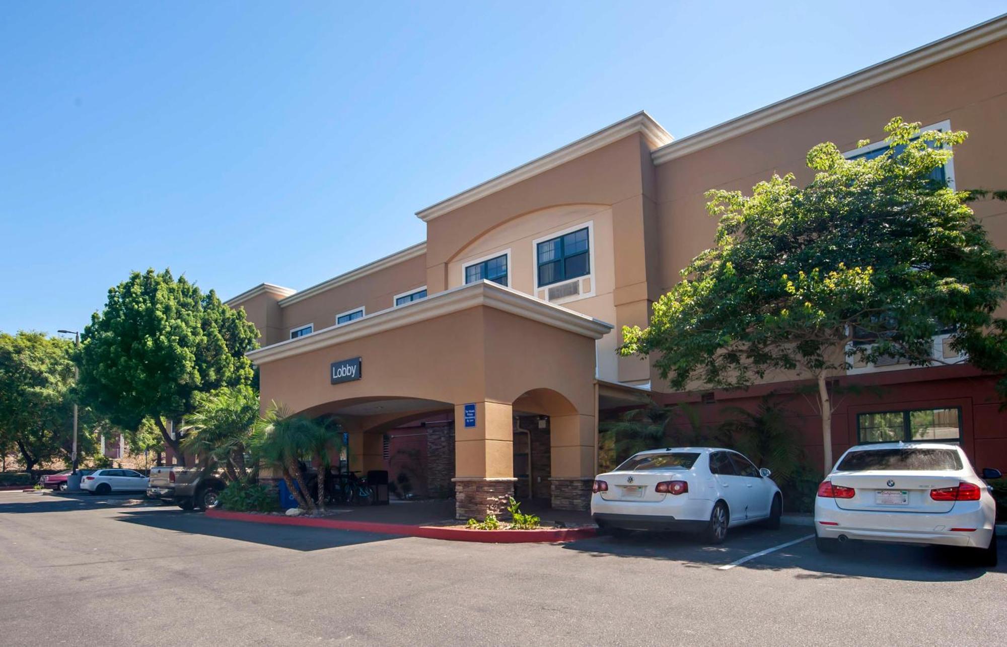 Extended Stay America Suites - San Diego - Mission Valley - Stadium Екстериор снимка
