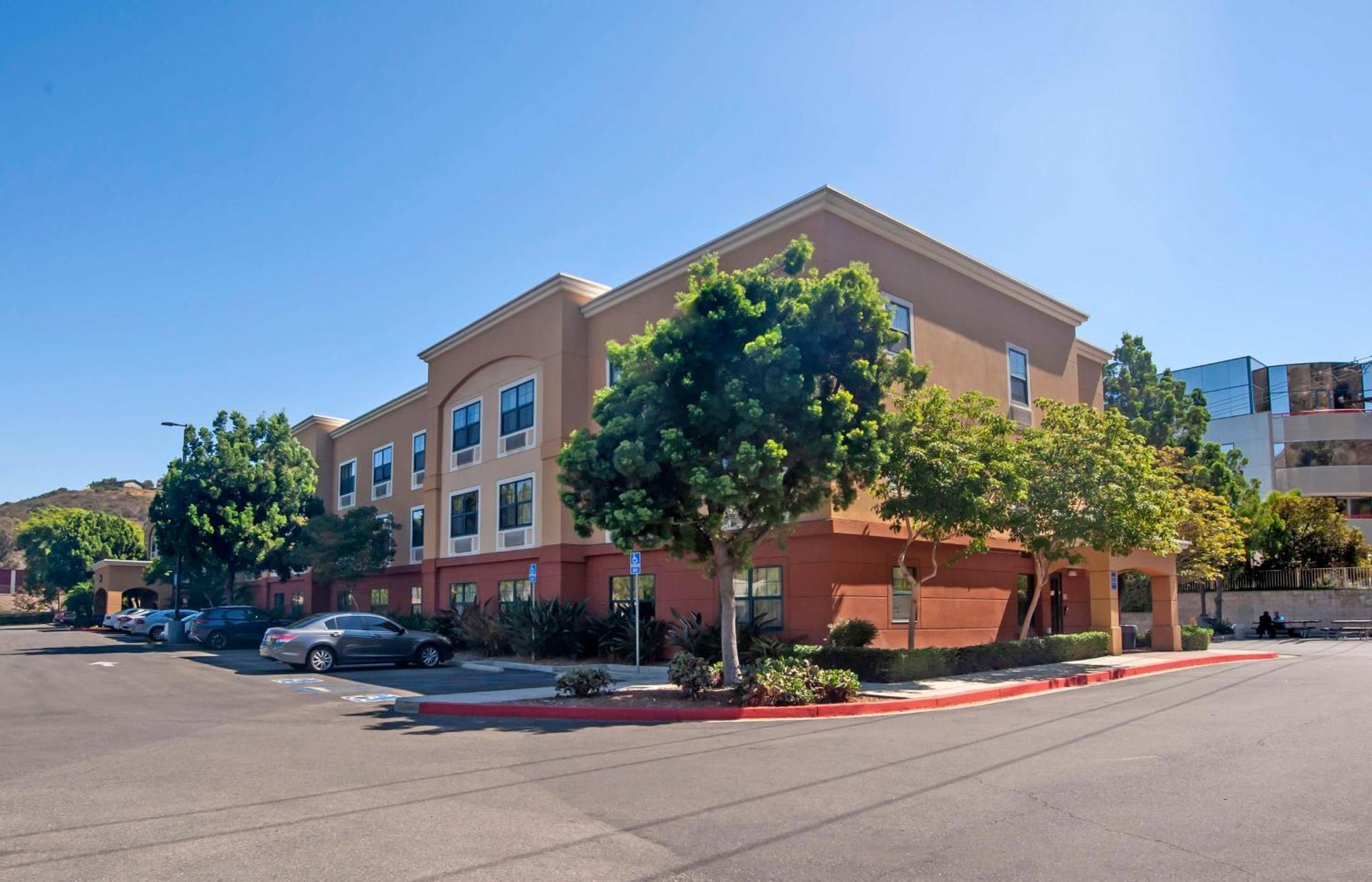 Extended Stay America Suites - San Diego - Mission Valley - Stadium Екстериор снимка