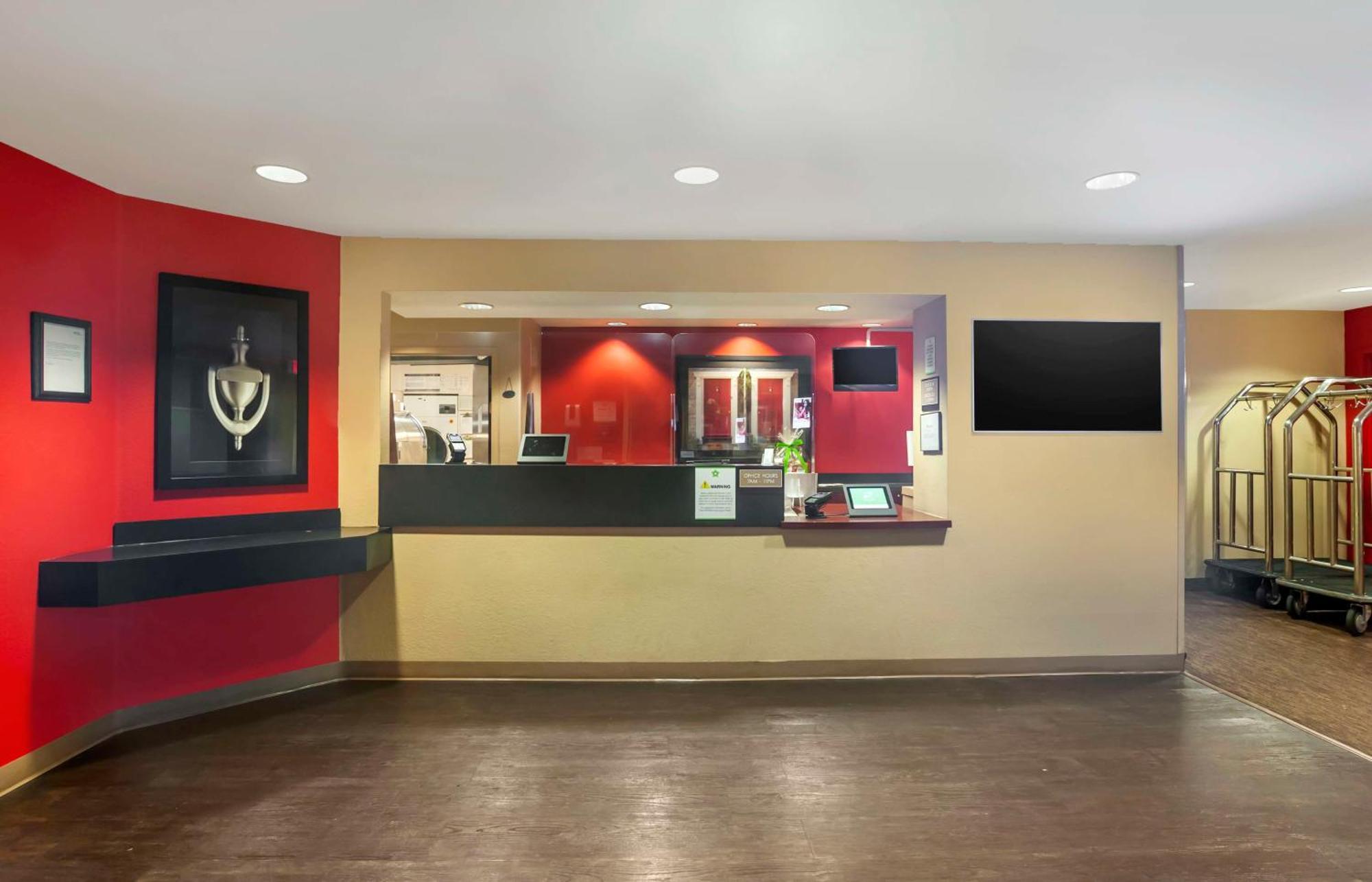 Extended Stay America Suites - San Diego - Mission Valley - Stadium Екстериор снимка